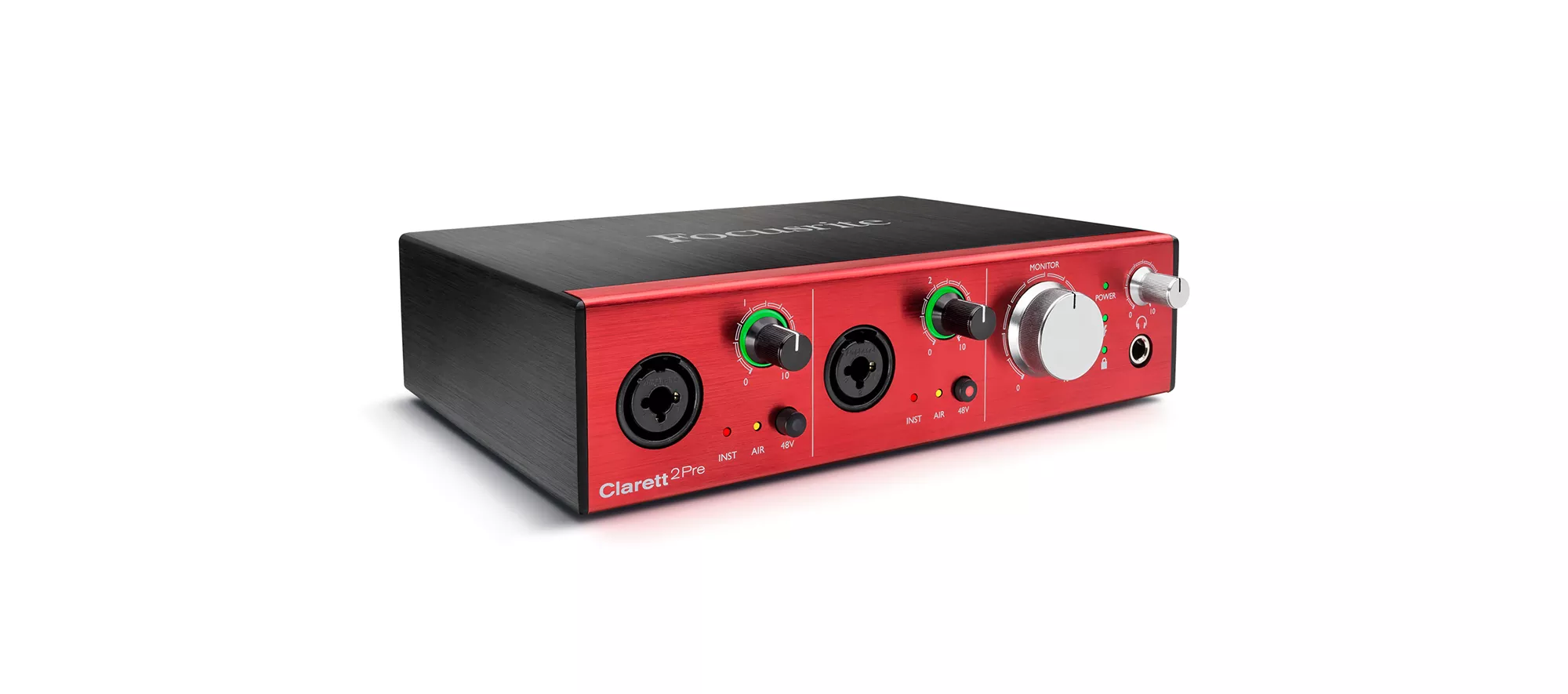Clarett 2 pre