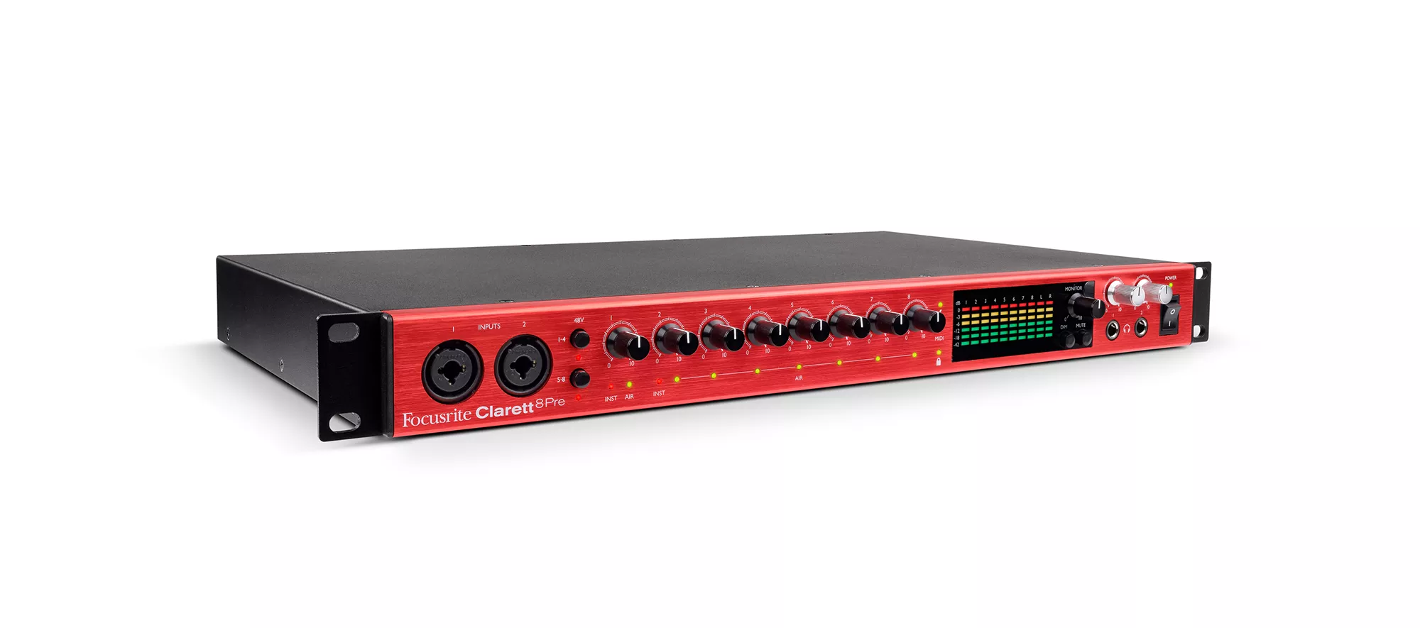 Clarett 8pre