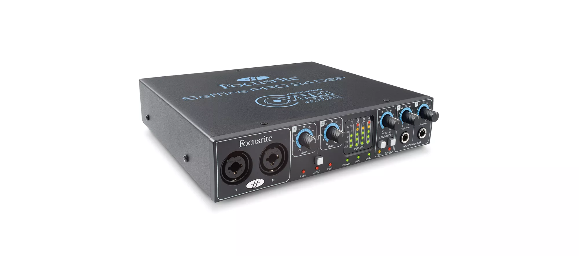 Saffire Pro 24 DSP