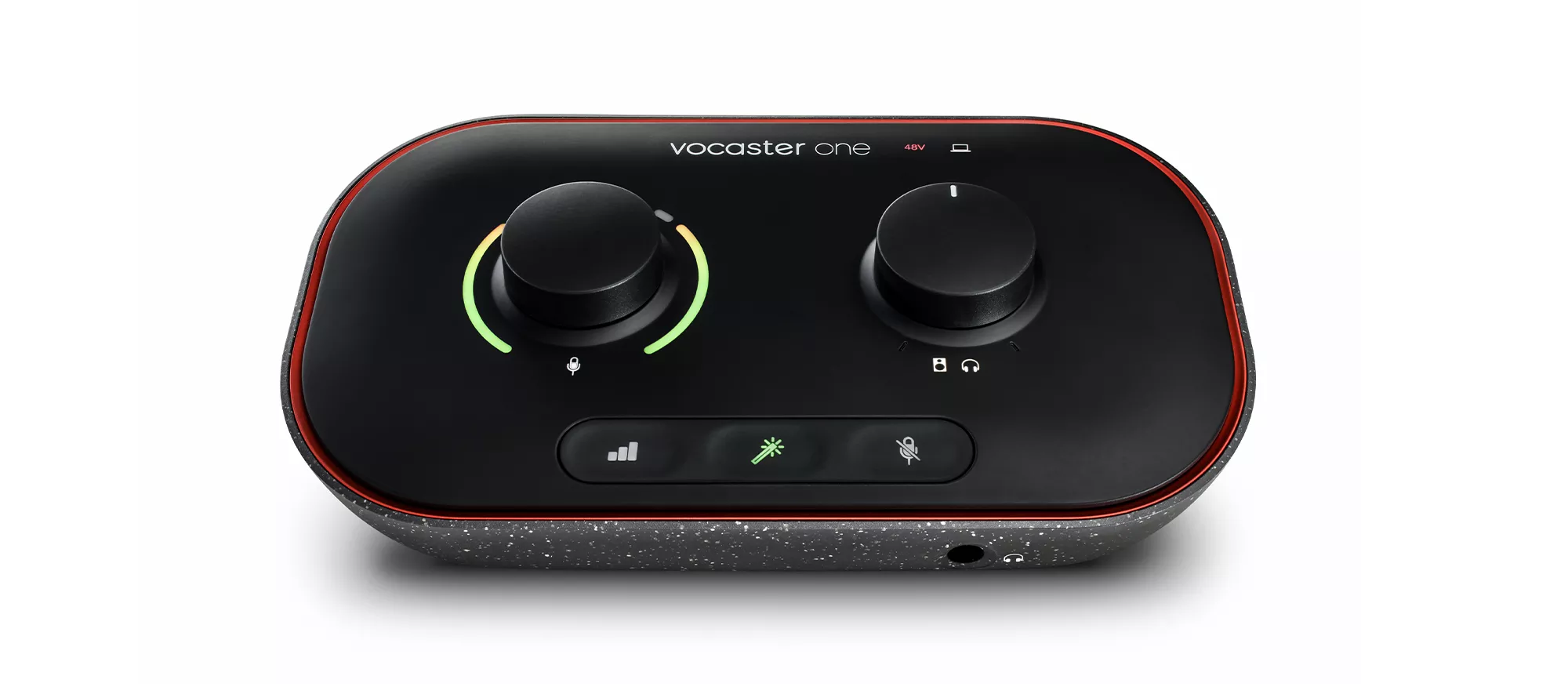 Vocaster One