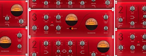 Red Plugin Suite